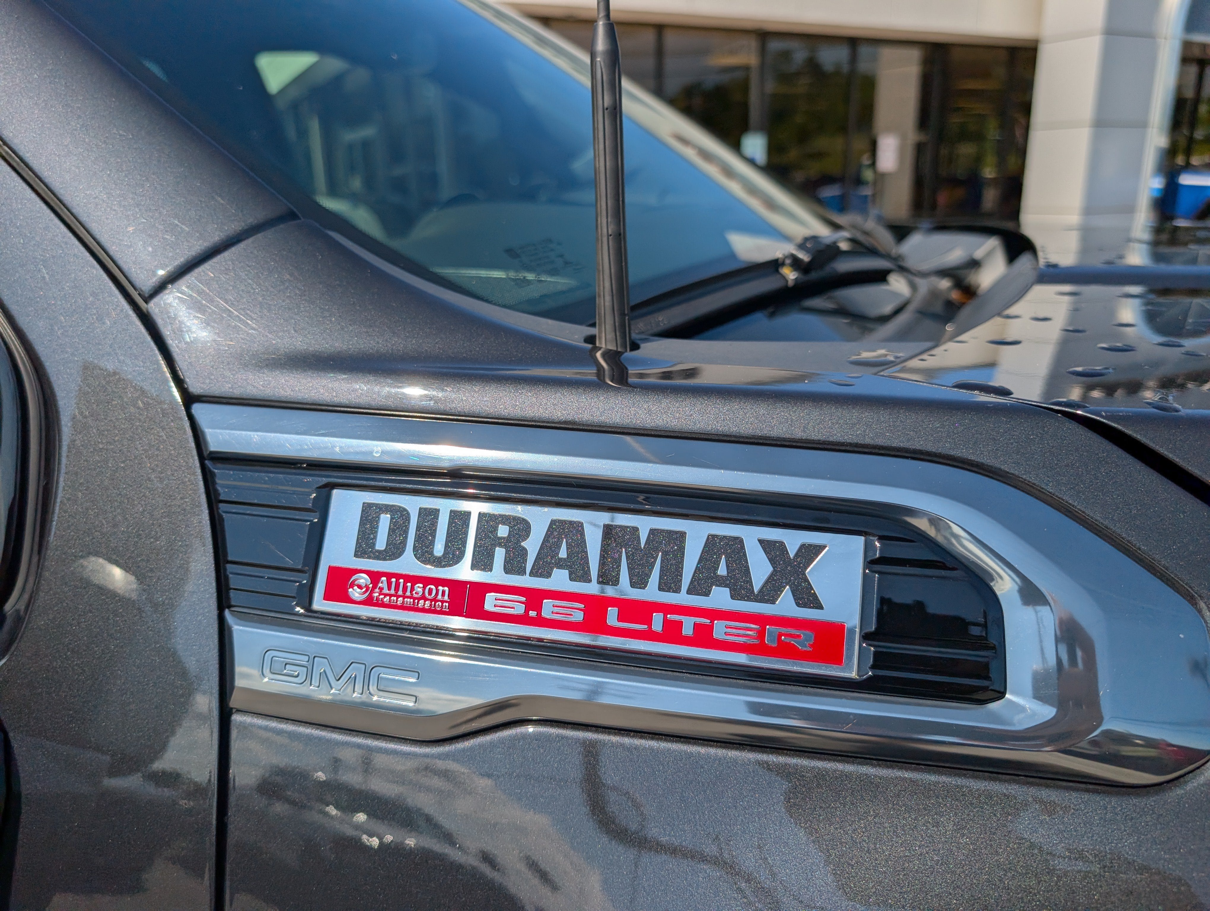 2020 GMC Sierra 2500HD AT4