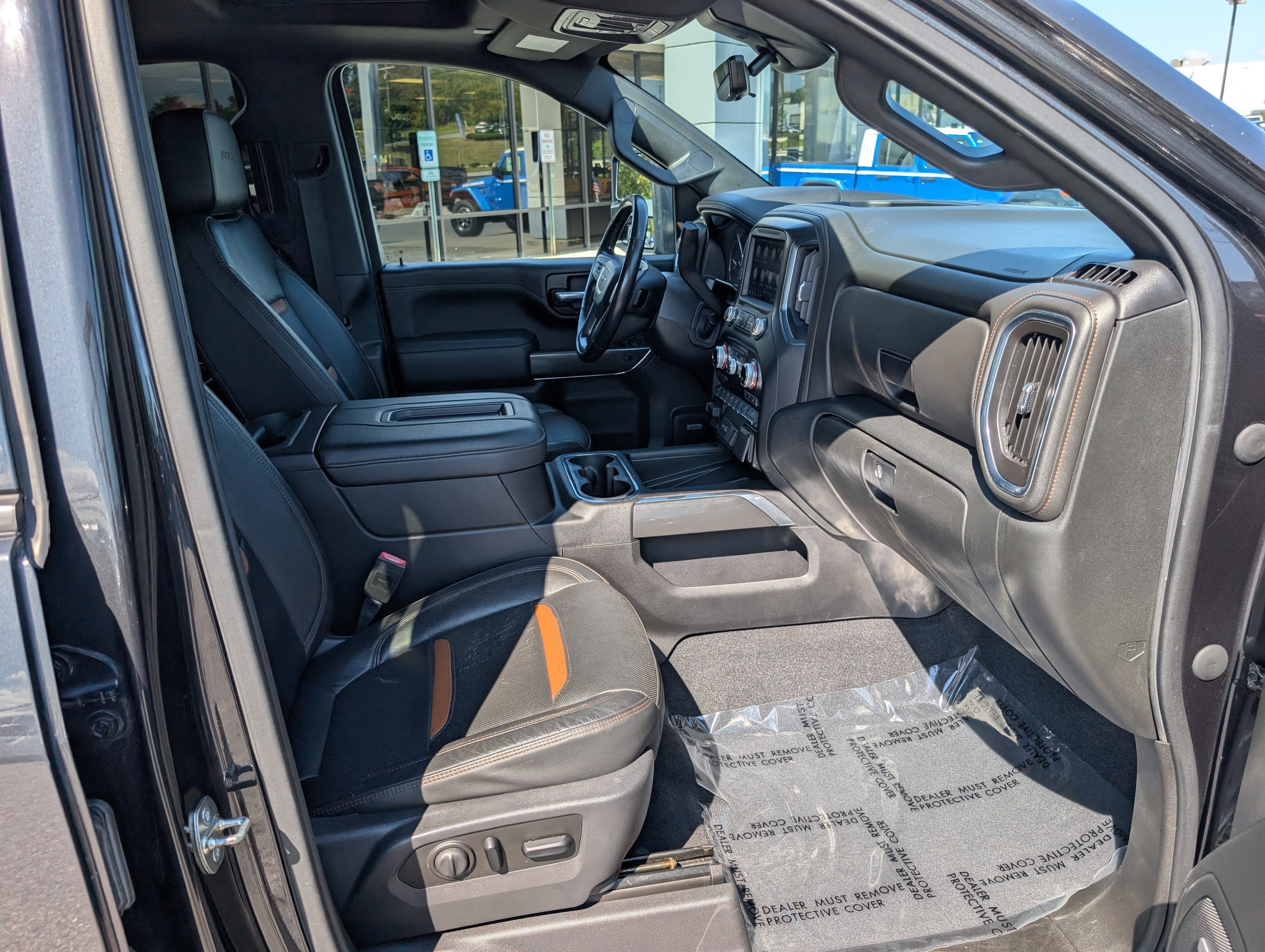 2020 GMC Sierra 2500HD AT4