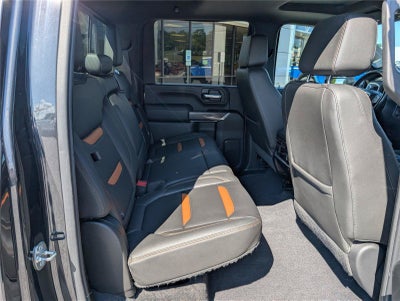 2020 GMC Sierra 2500HD AT4