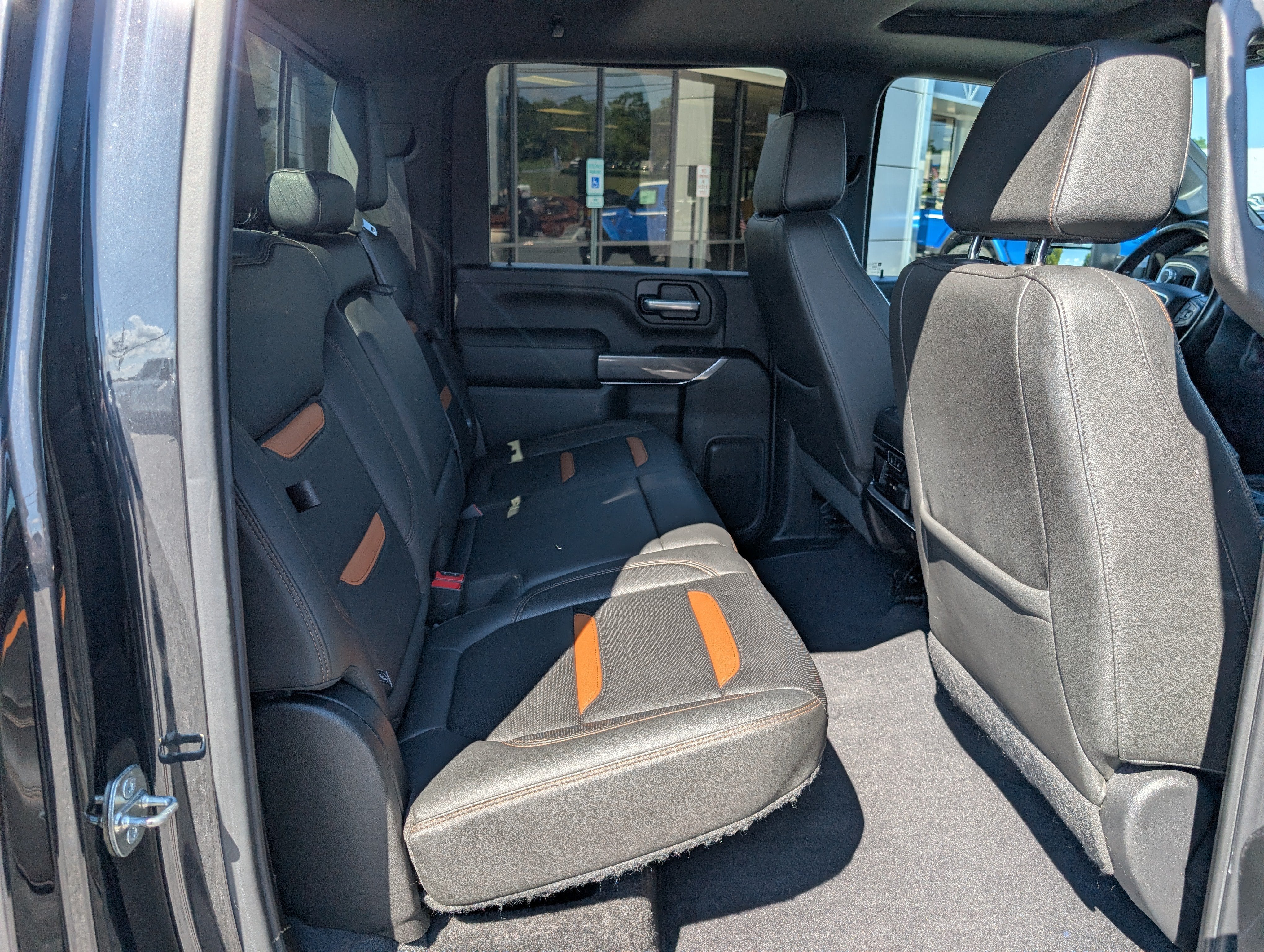2020 GMC Sierra 2500HD AT4