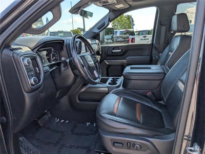 2020 GMC Sierra 2500HD AT4