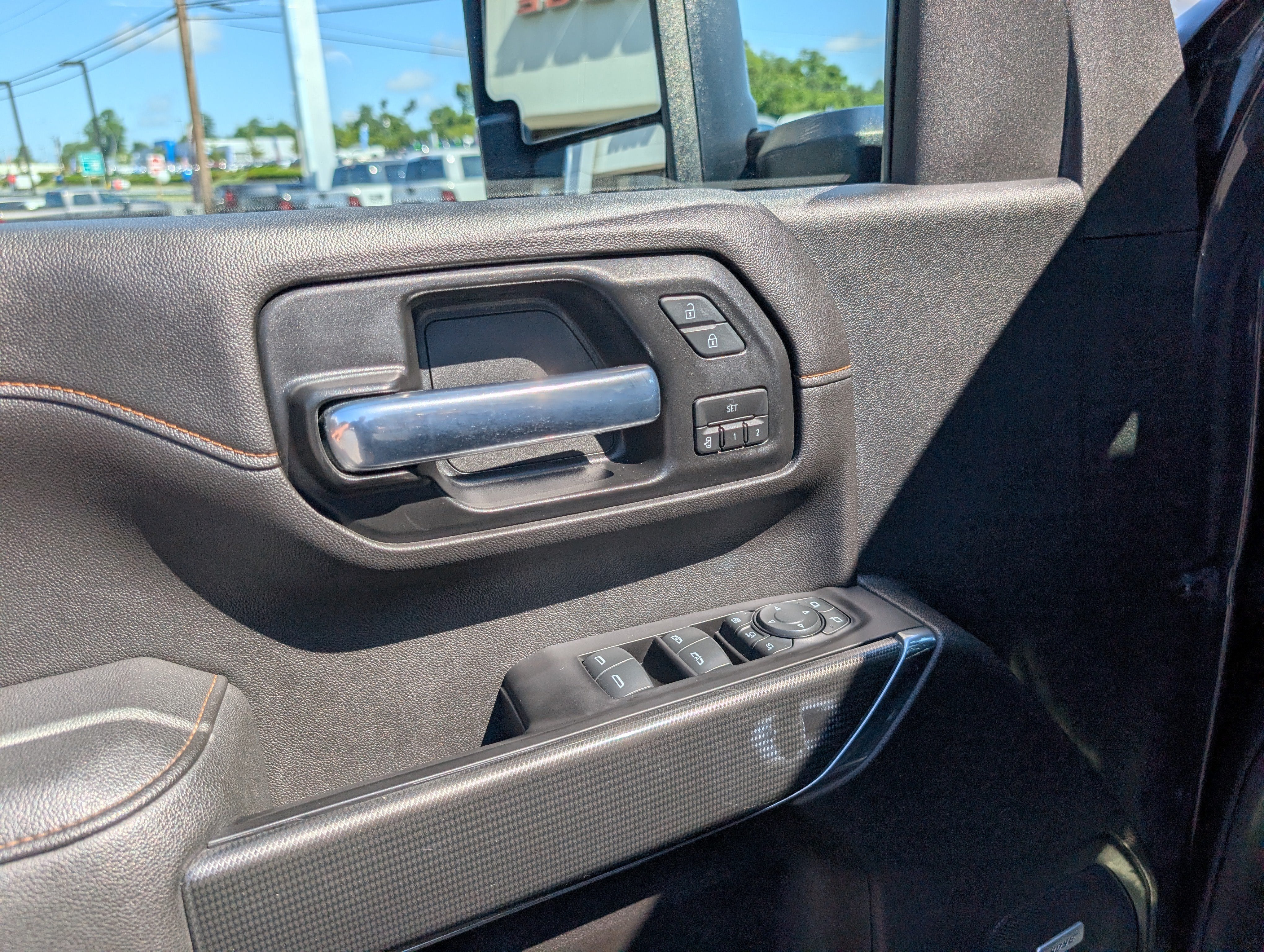 2020 GMC Sierra 2500HD AT4