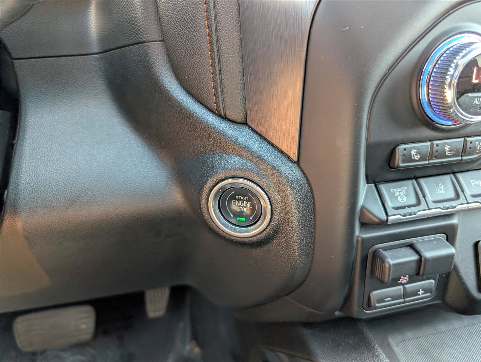 2020 GMC Sierra 2500HD AT4