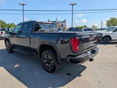 2020 GMC Sierra 2500HD AT4