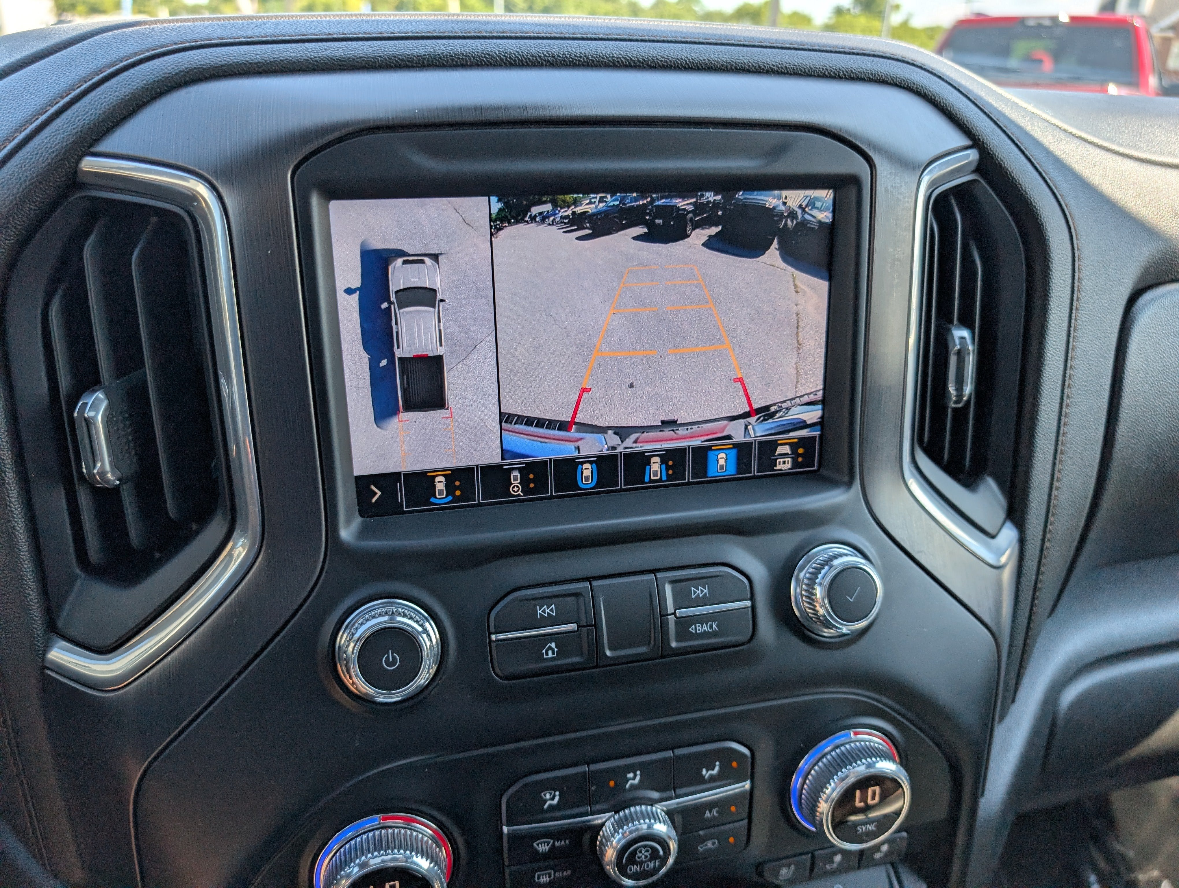 2020 GMC Sierra 2500HD AT4