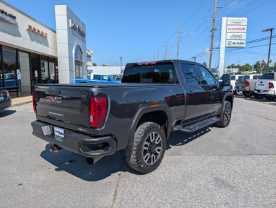 2020 GMC Sierra 2500HD AT4