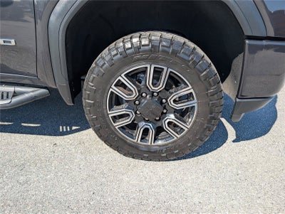 2020 GMC Sierra 2500HD AT4