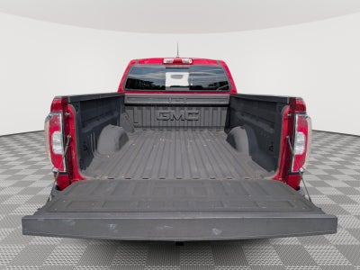 2018 GMC Canyon 4WD SLT