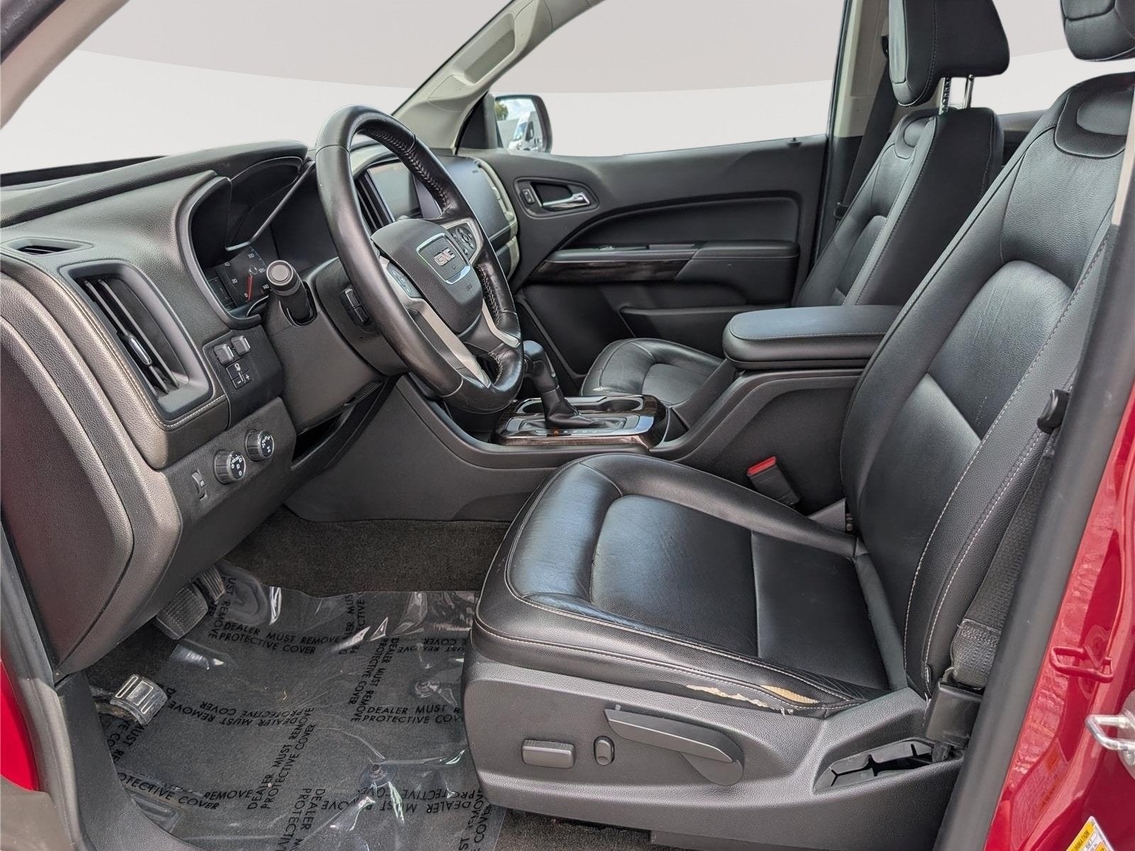 2018 GMC Canyon 4WD SLT