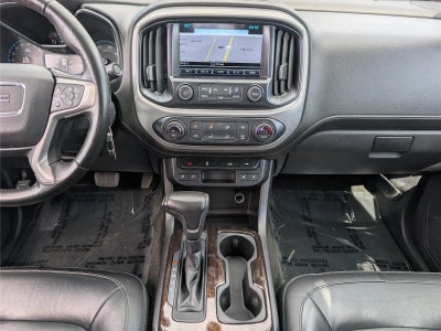 2018 GMC Canyon 4WD SLT