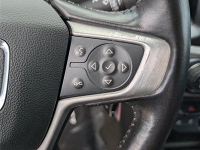 2018 GMC Canyon 4WD SLT