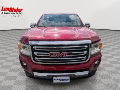 2018 GMC Canyon 4WD SLT