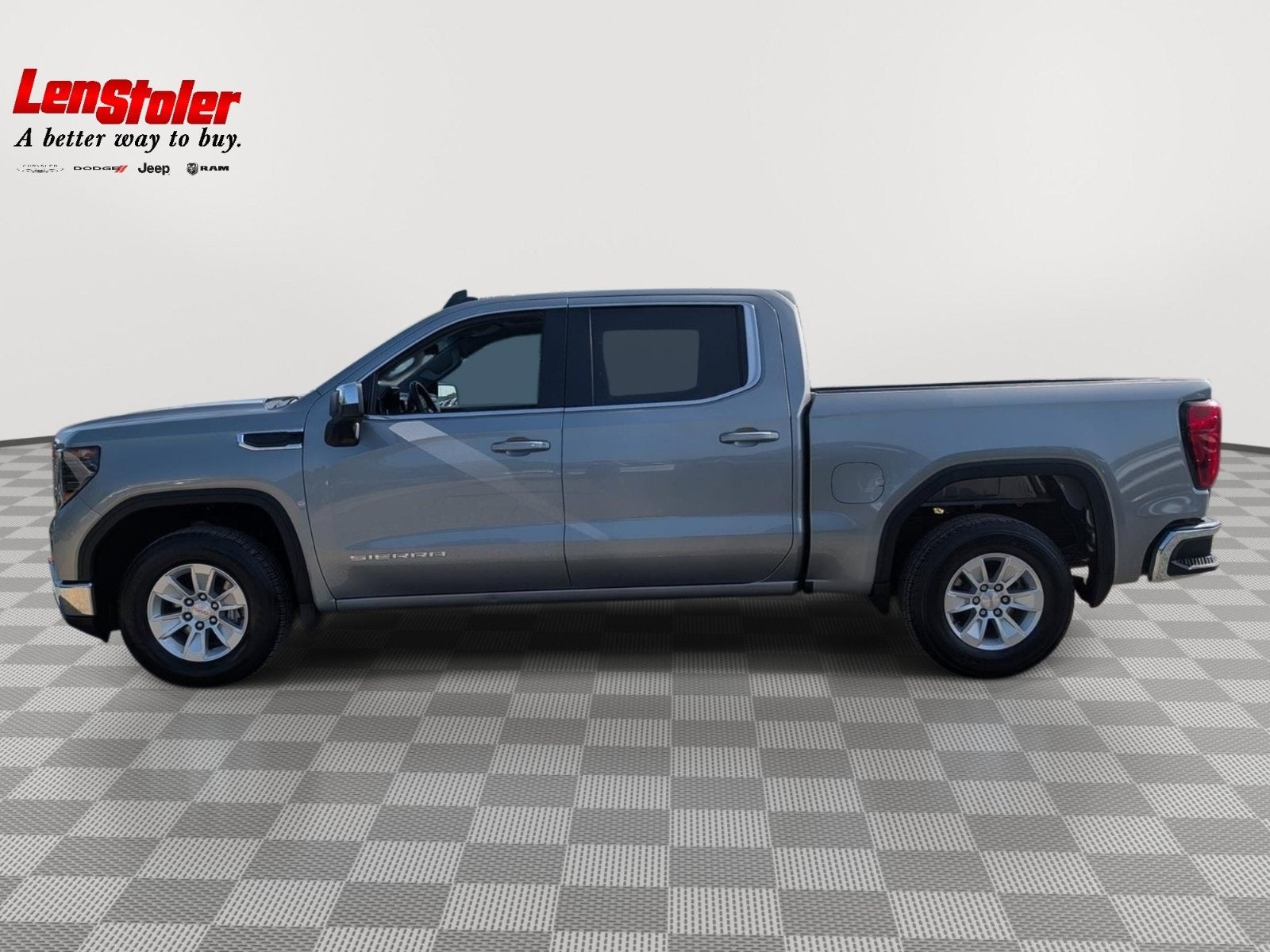 2024 GMC Sierra 1500 SLE
