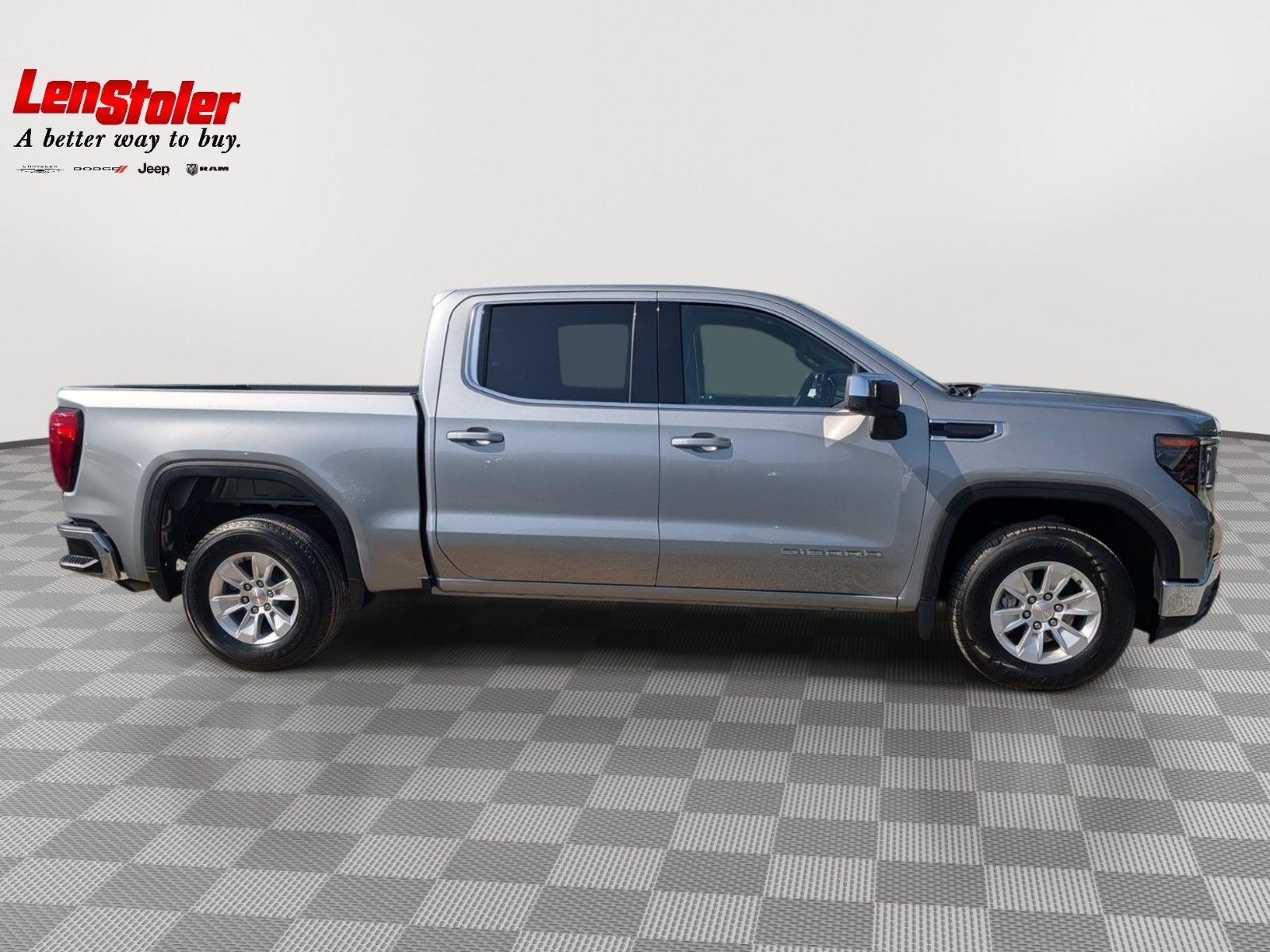 2024 GMC Sierra 1500 SLE