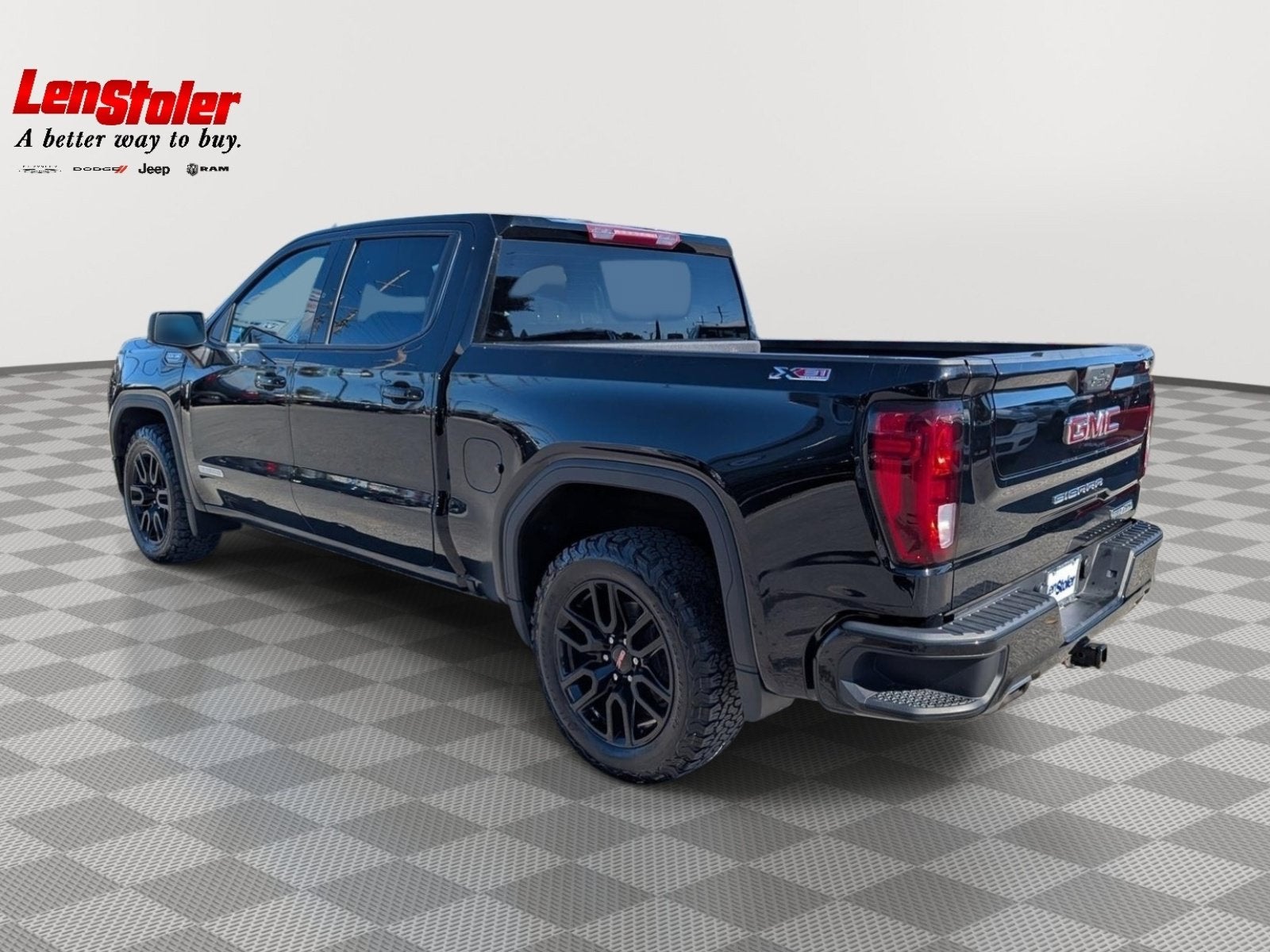 2023 GMC Sierra 1500 Elevation