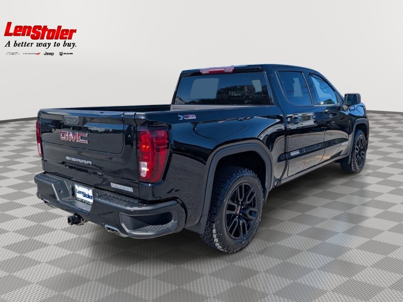 2023 GMC Sierra 1500 Elevation