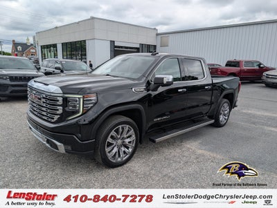 2023 GMC Sierra 1500 Denali