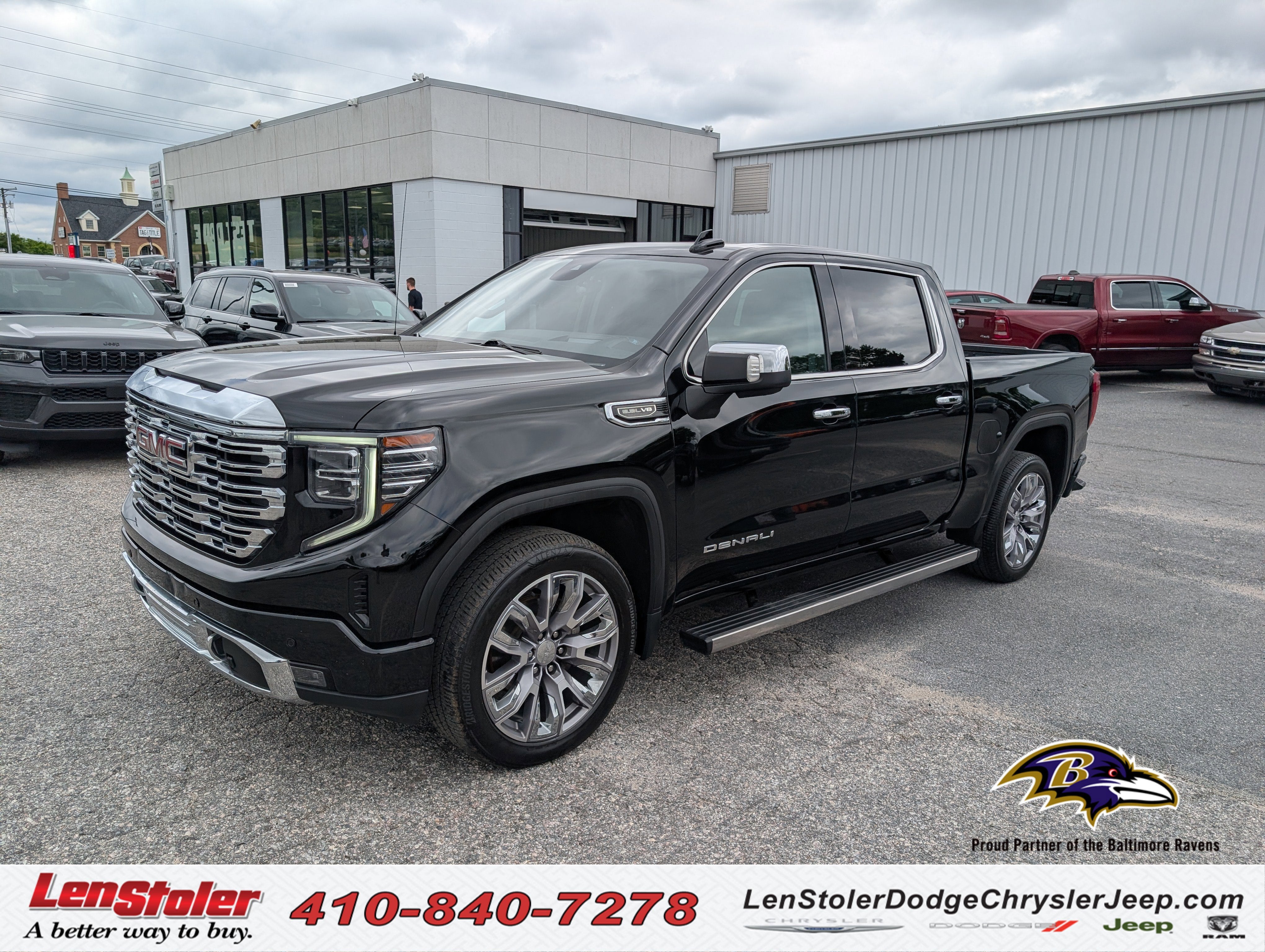 2023 GMC Sierra 1500 Denali