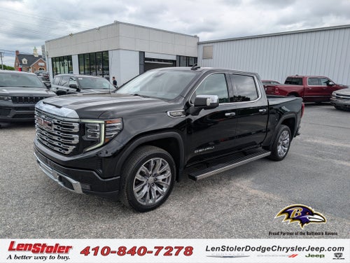 2023 GMC Sierra 1500 Denali