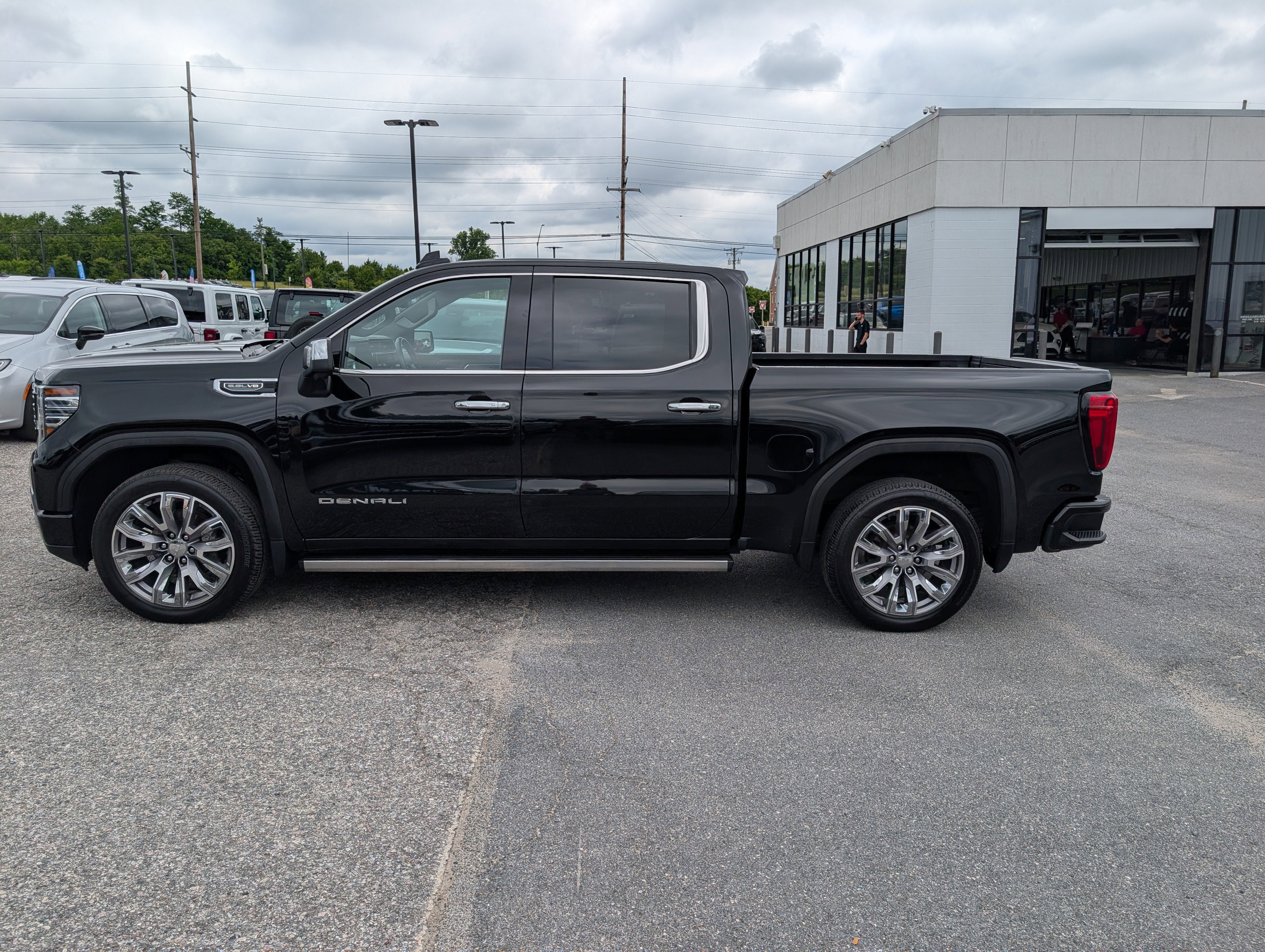 2023 GMC Sierra 1500 Denali