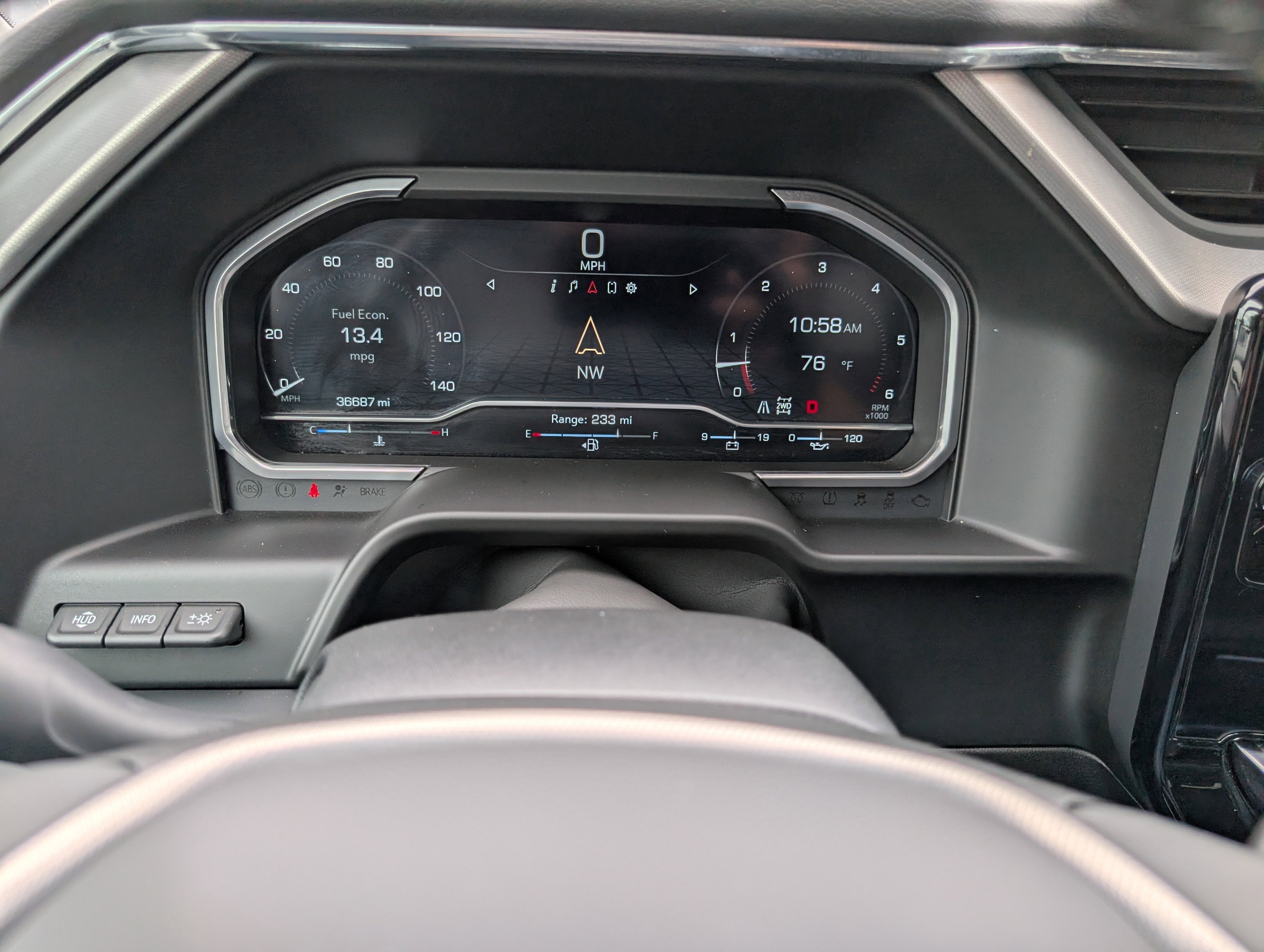 2023 GMC Sierra 1500 Denali