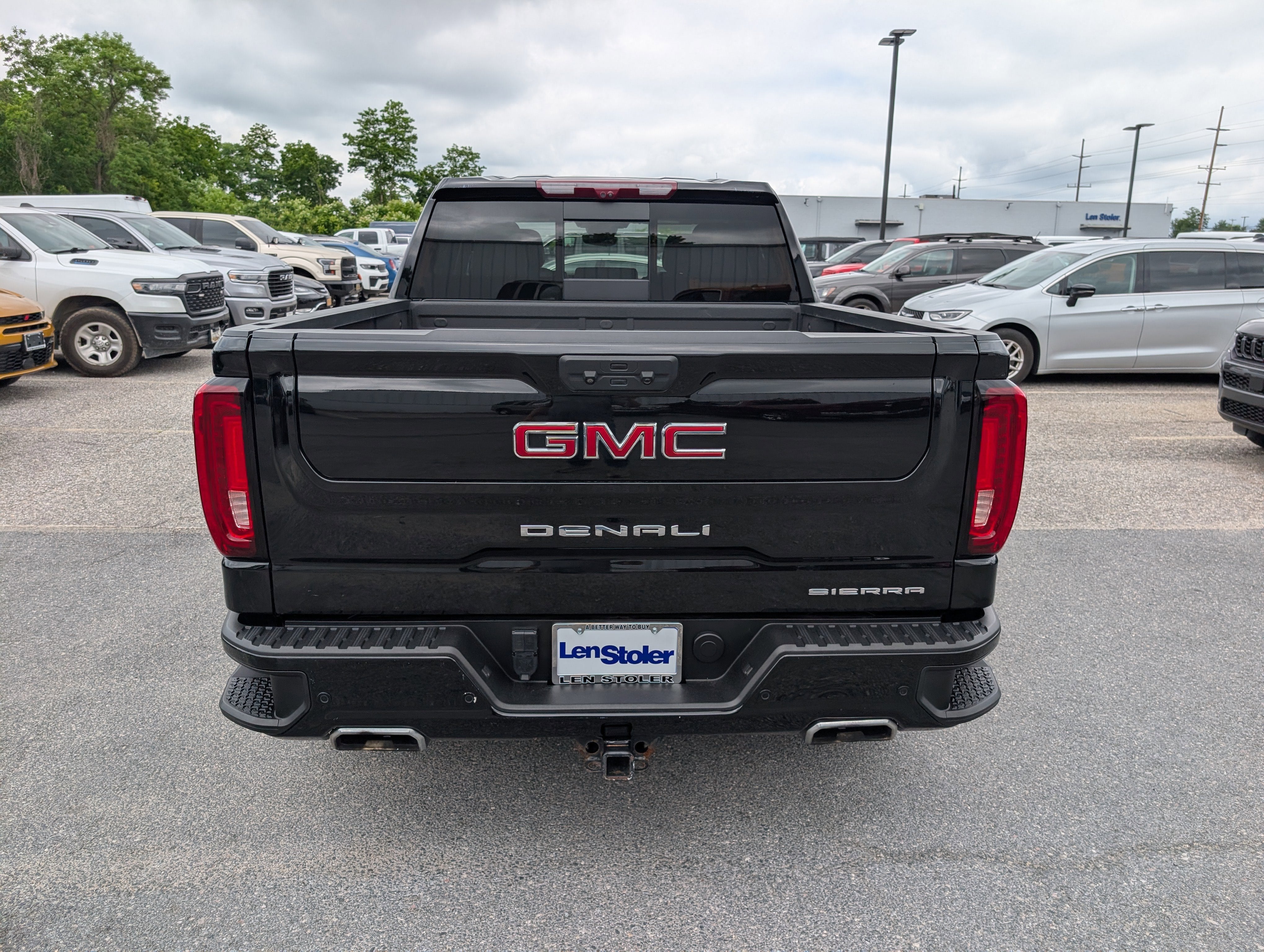 2023 GMC Sierra 1500 Denali