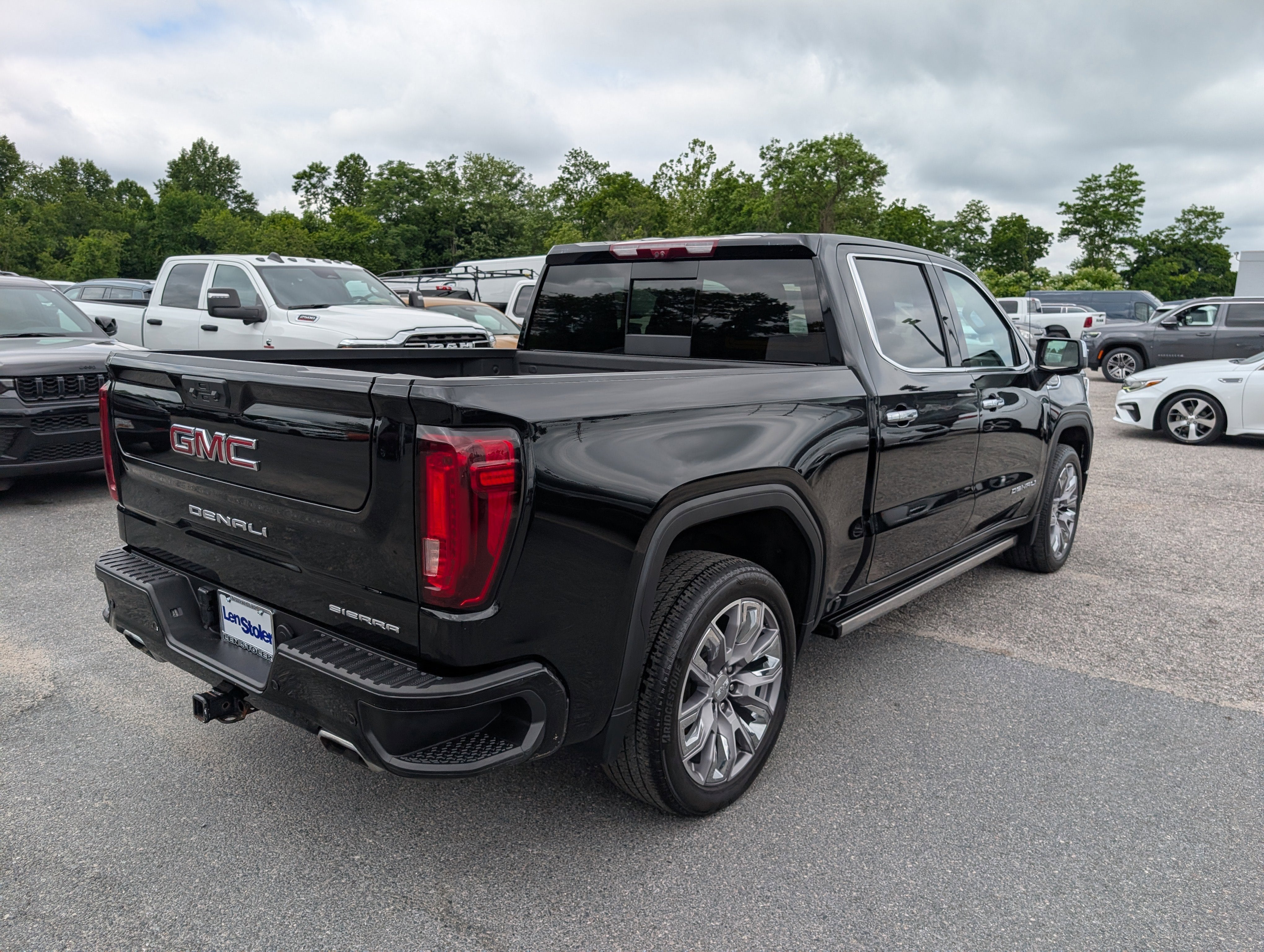 2023 GMC Sierra 1500 Denali