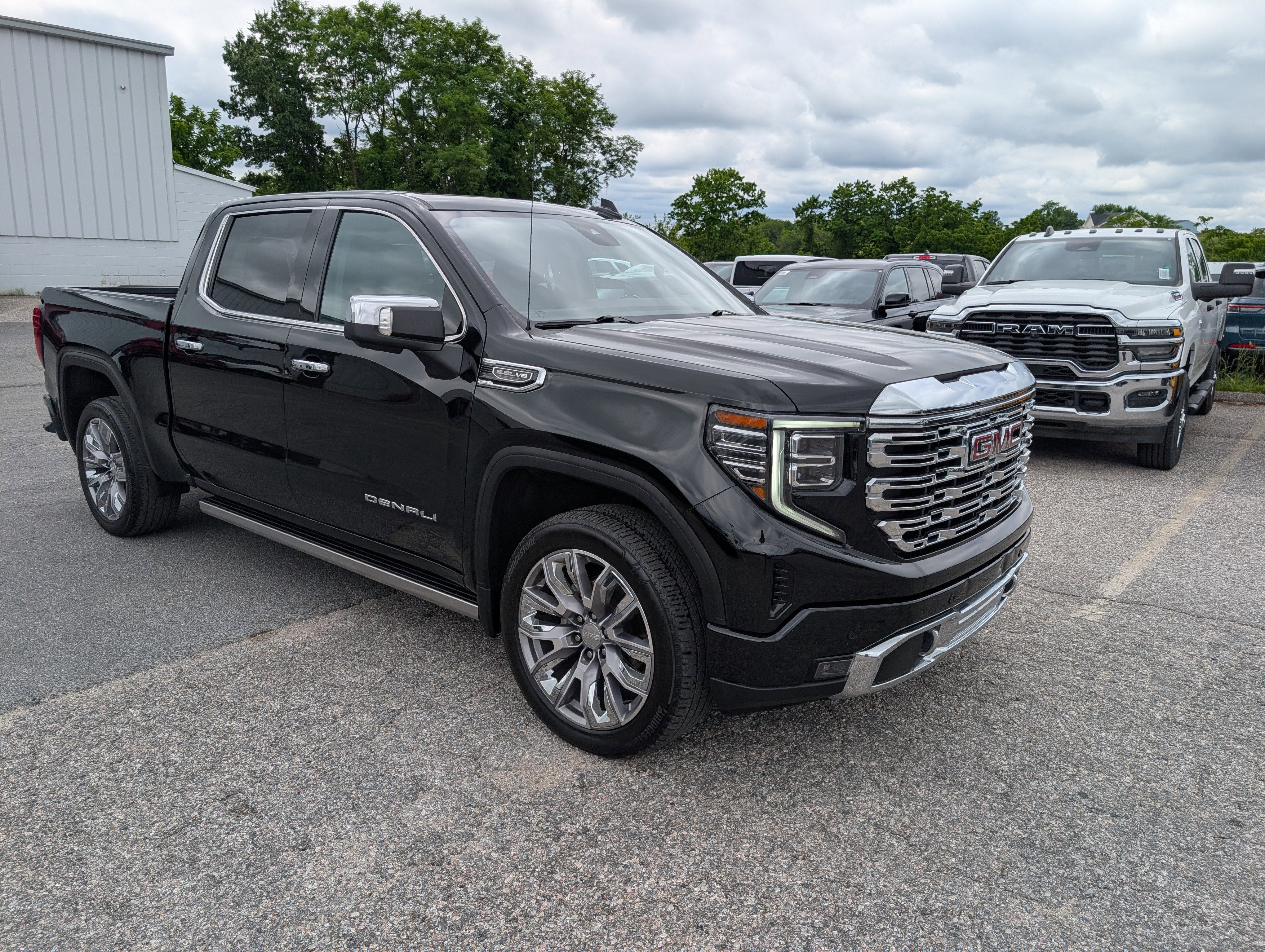 2023 GMC Sierra 1500 Denali