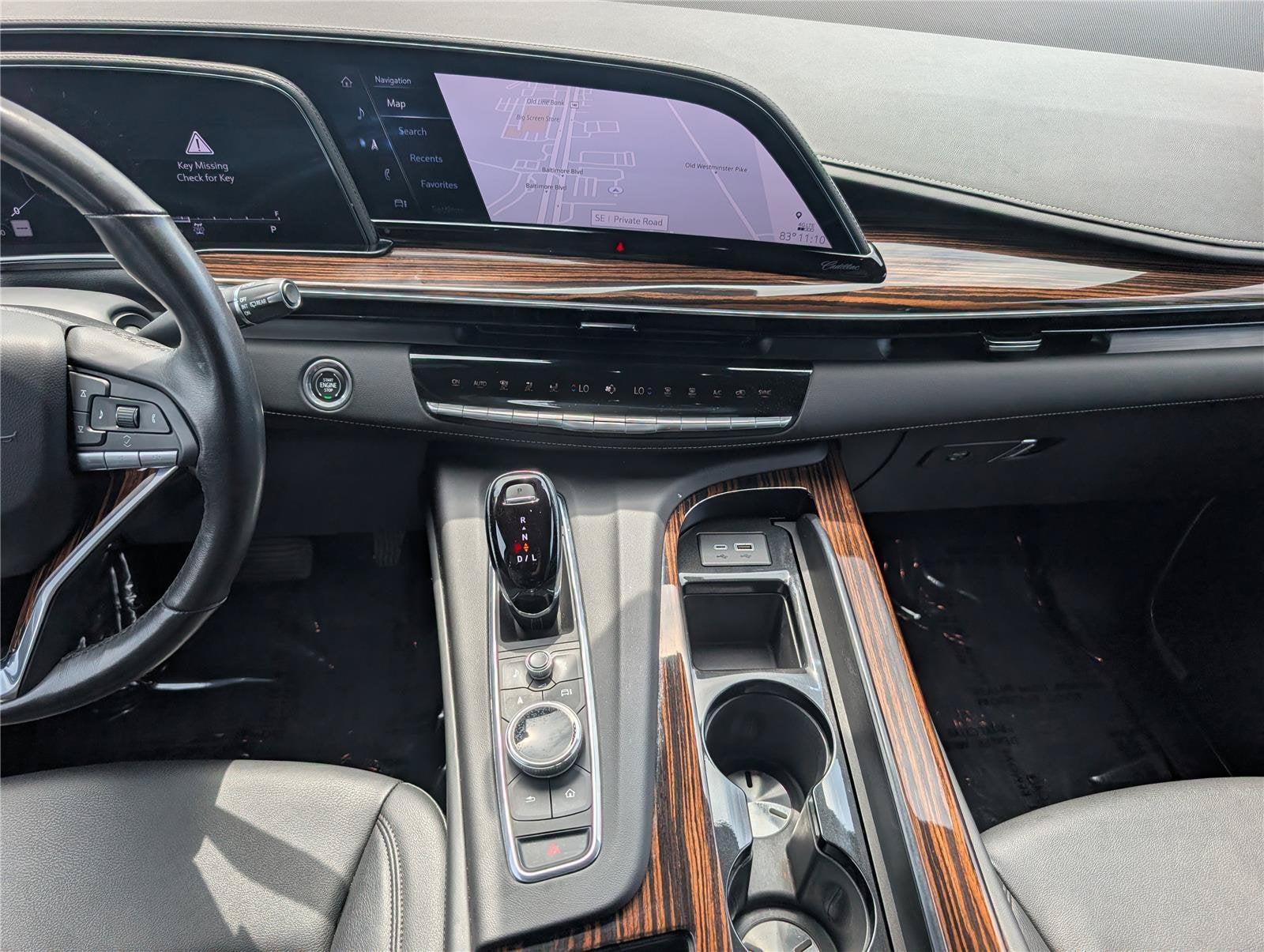 2023 Cadillac Escalade 4WD Luxury
