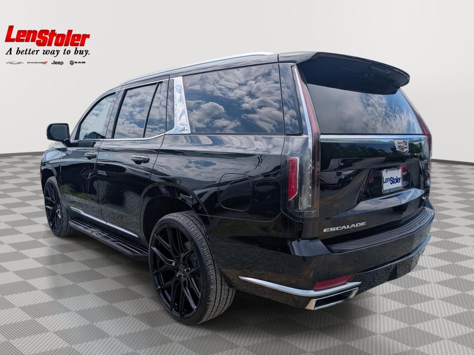 2023 Cadillac Escalade 4WD Luxury