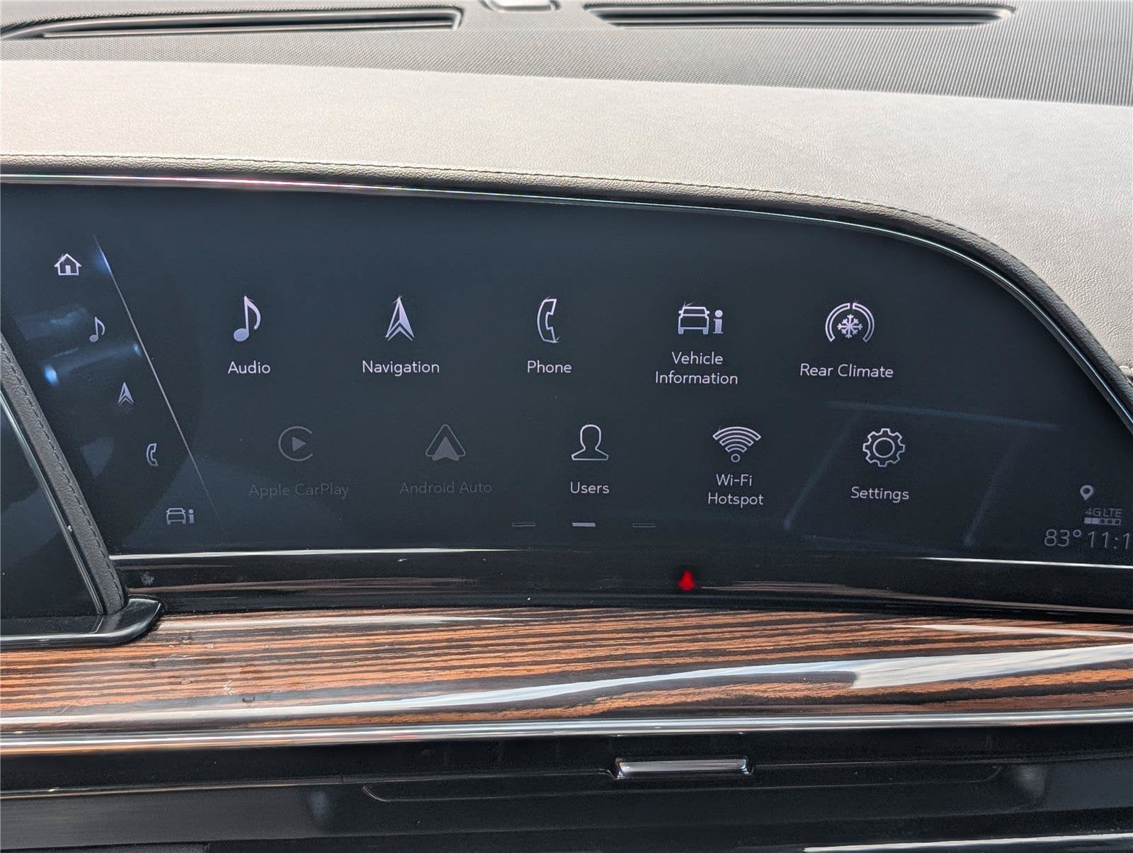 2023 Cadillac Escalade 4WD Luxury