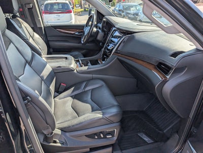 2020 Cadillac Escalade Premium Luxury