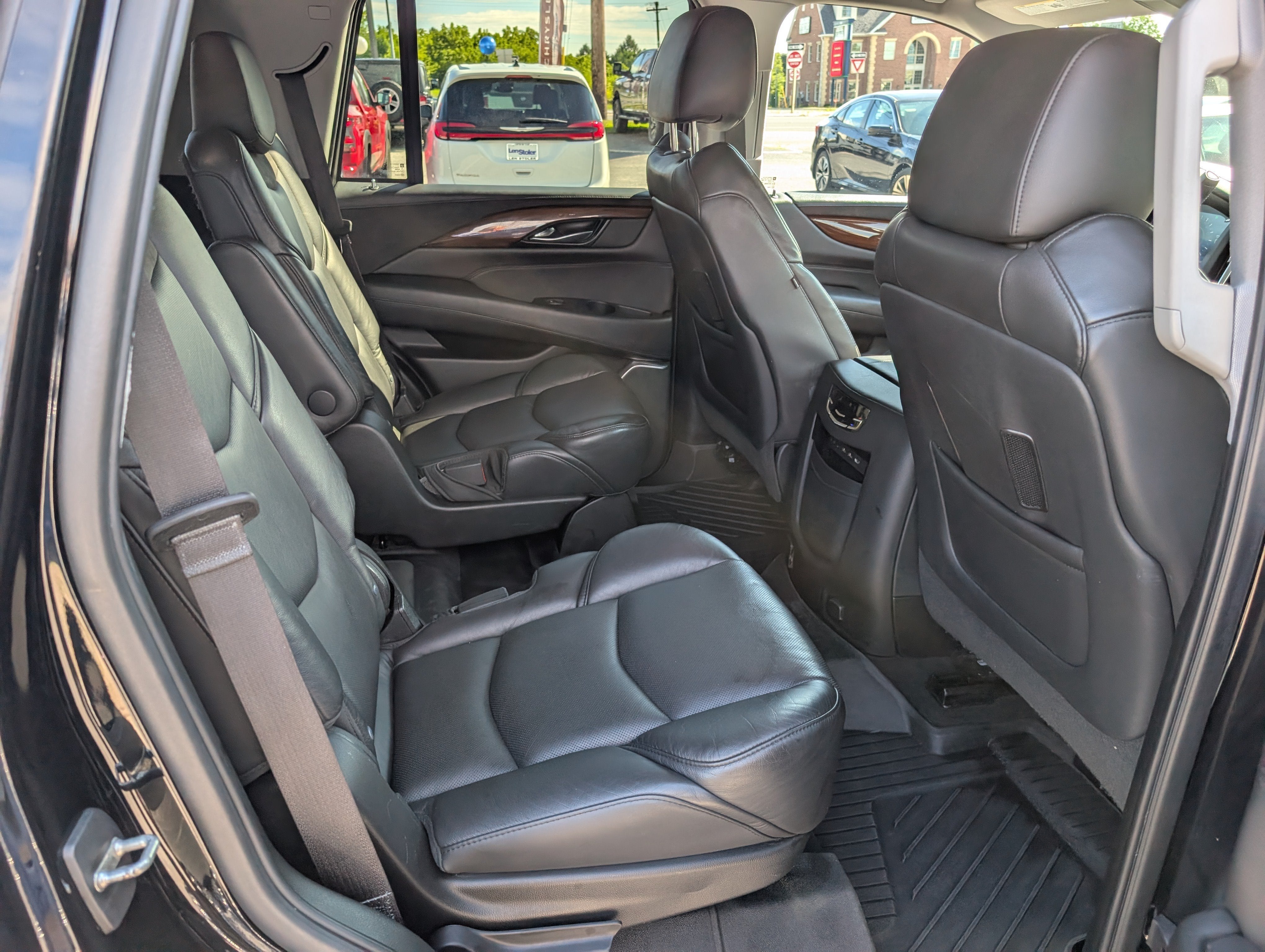 2020 Cadillac Escalade Premium Luxury