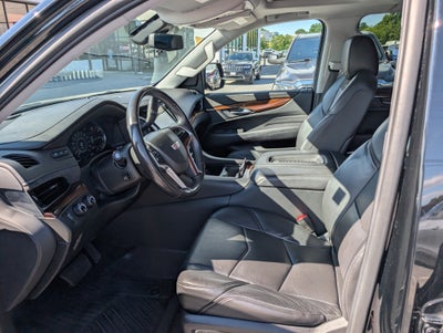 2020 Cadillac Escalade Premium Luxury