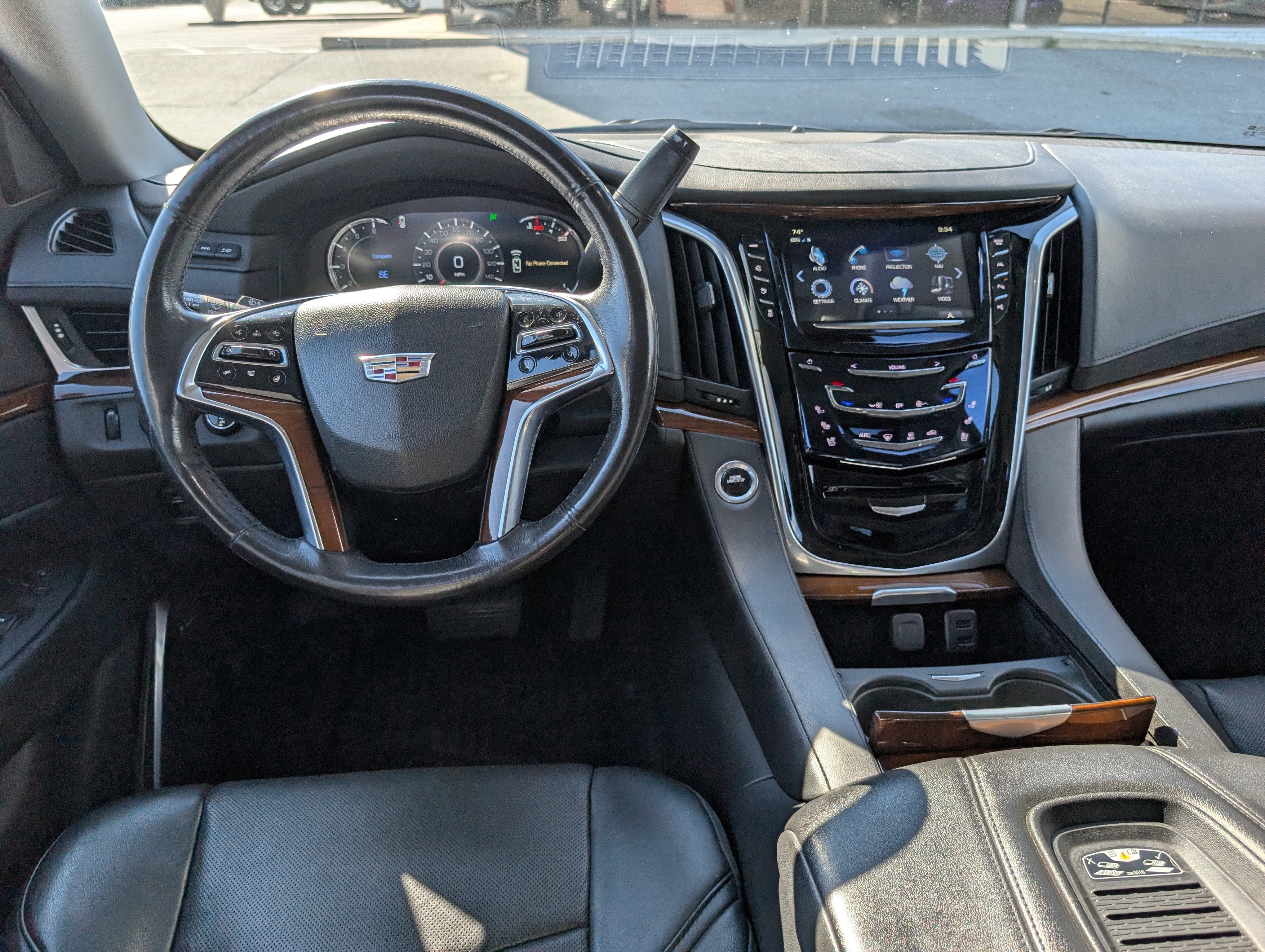 2020 Cadillac Escalade Premium Luxury