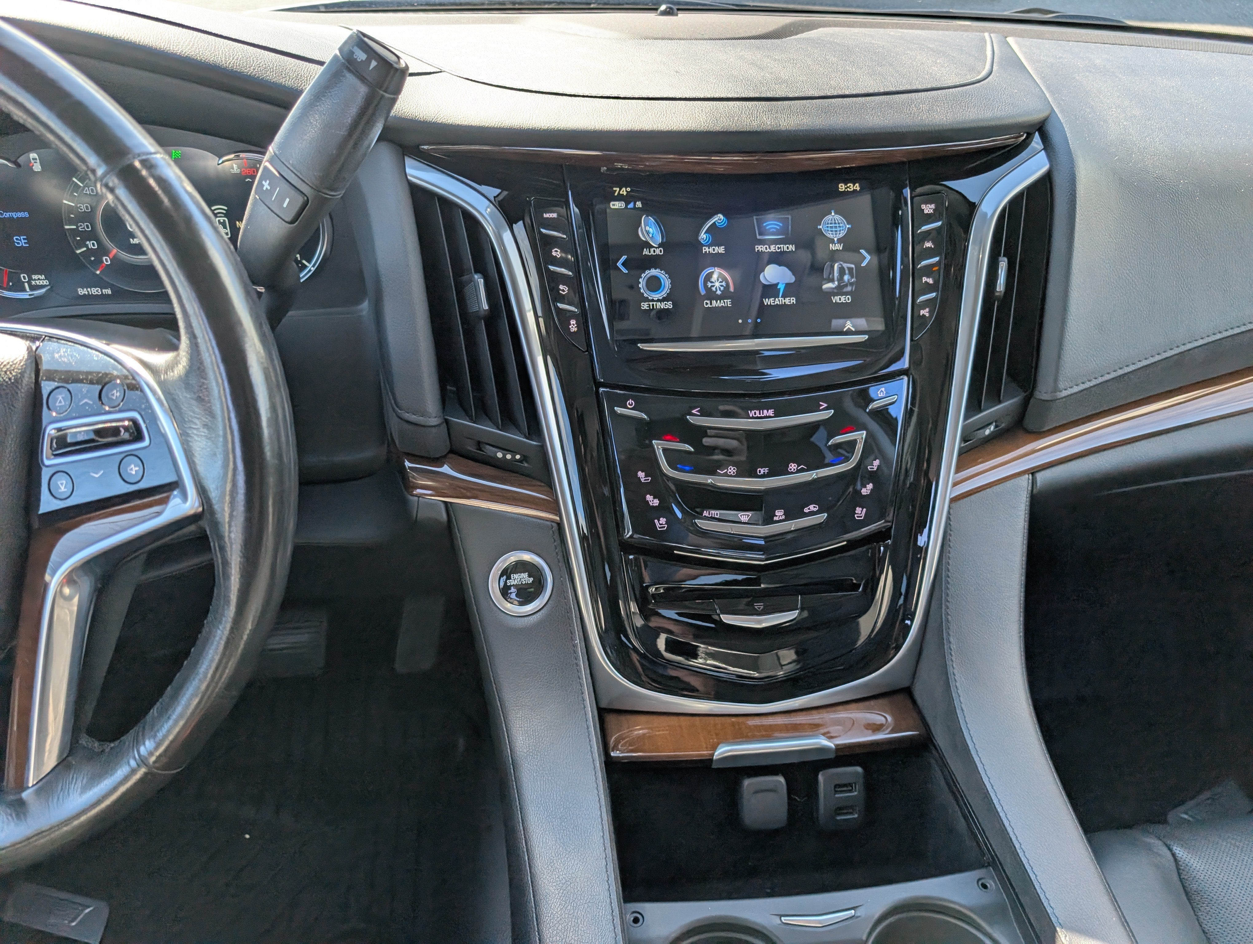 2020 Cadillac Escalade Premium Luxury