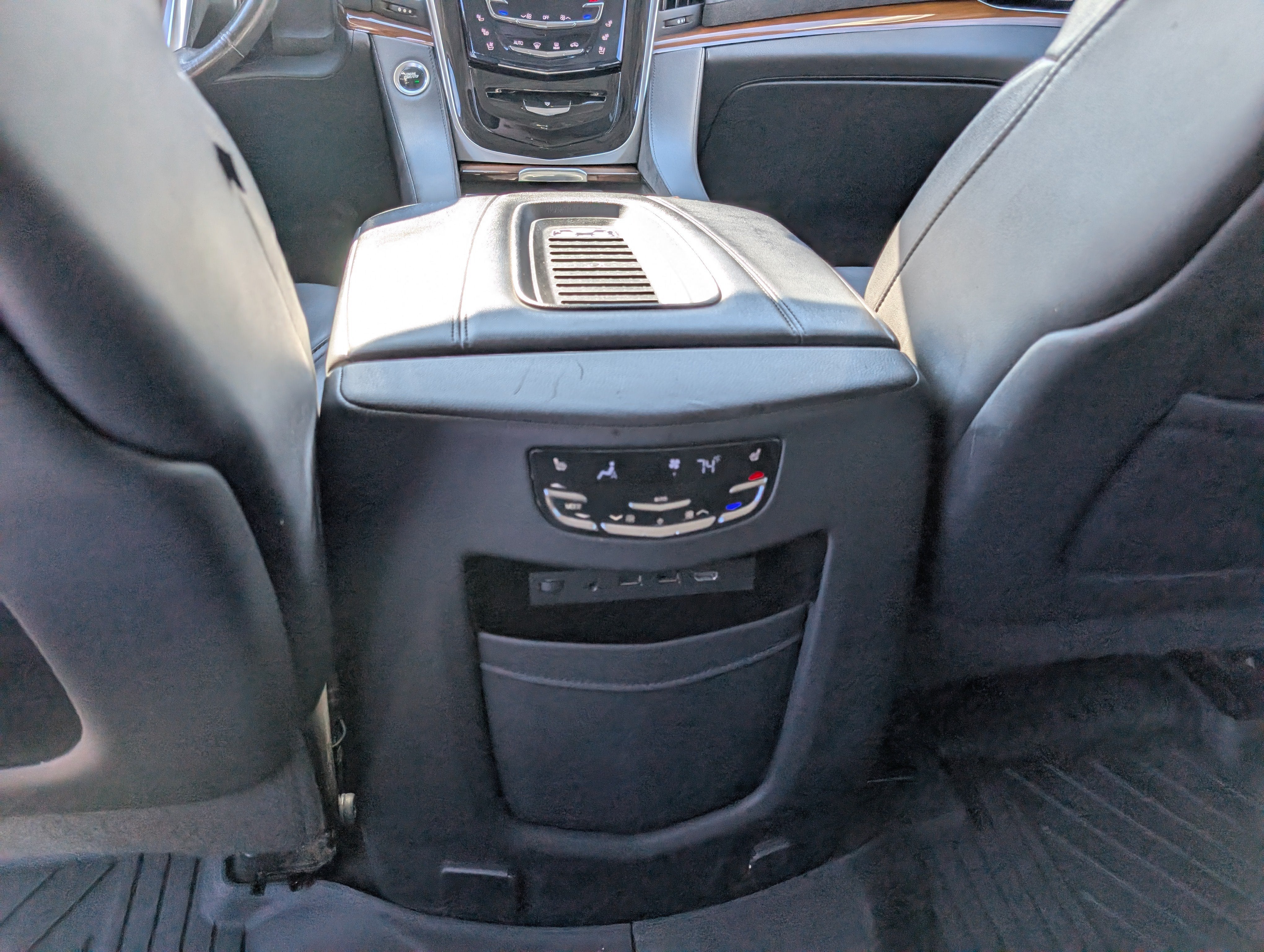 2020 Cadillac Escalade Premium Luxury