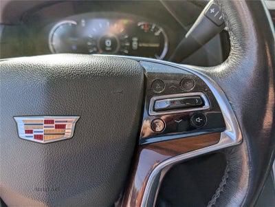 2020 Cadillac Escalade Premium Luxury