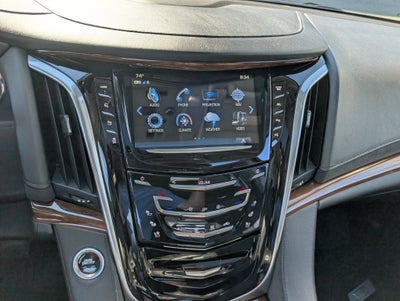 2020 Cadillac Escalade Premium Luxury