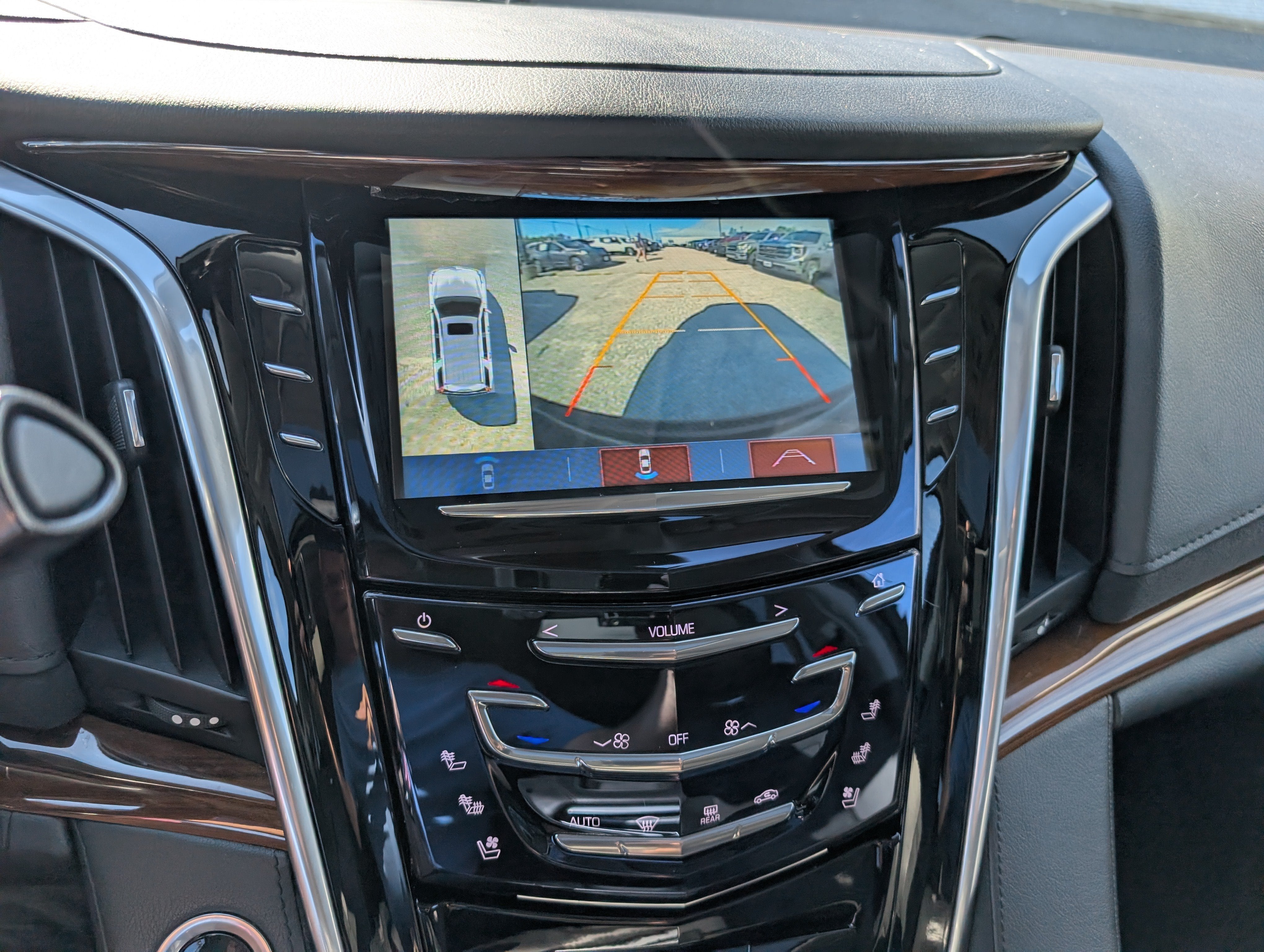 2020 Cadillac Escalade Premium Luxury