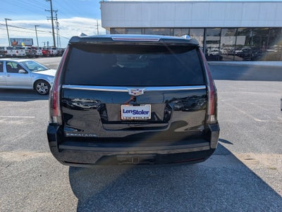 2020 Cadillac Escalade Premium Luxury