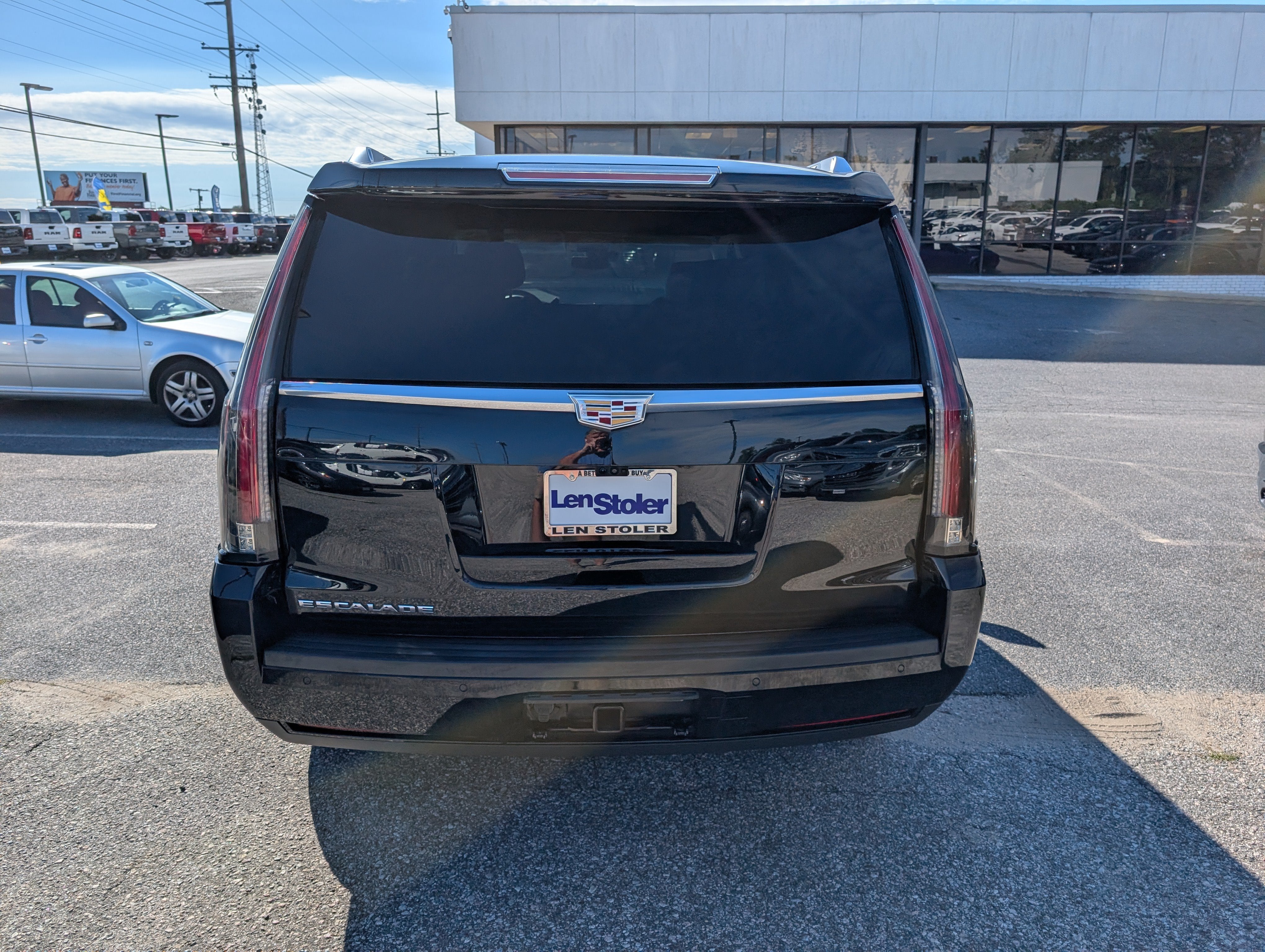 2020 Cadillac Escalade Premium Luxury