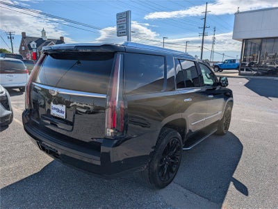 2020 Cadillac Escalade Premium Luxury