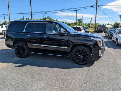2020 Cadillac Escalade Premium Luxury