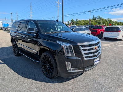 2020 Cadillac Escalade Premium Luxury