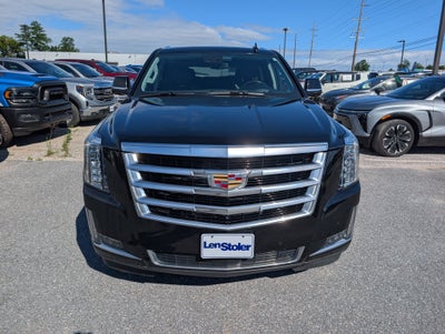 2020 Cadillac Escalade Premium Luxury