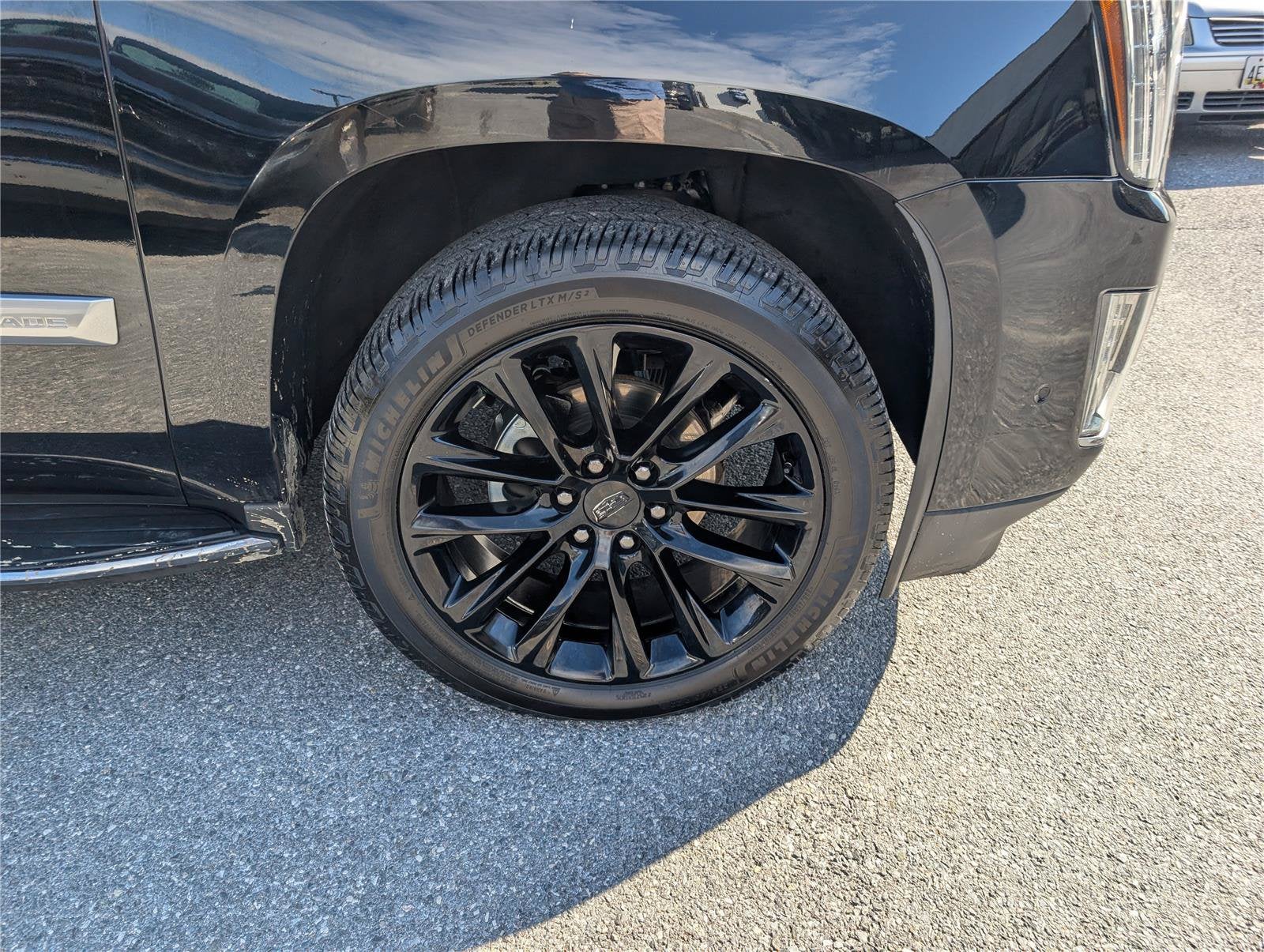 2020 Cadillac Escalade Premium Luxury