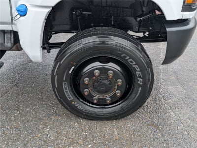 2024 Chevrolet Silverado MD Work Truck