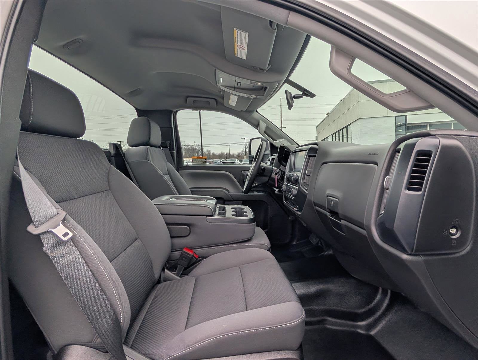 2024 Chevrolet Silverado MD Work Truck