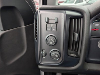 2024 Chevrolet Silverado MD Work Truck